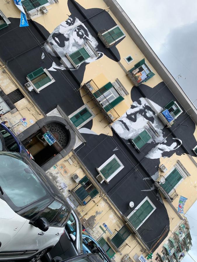 Tiluri Apartment Napoli Exterior foto