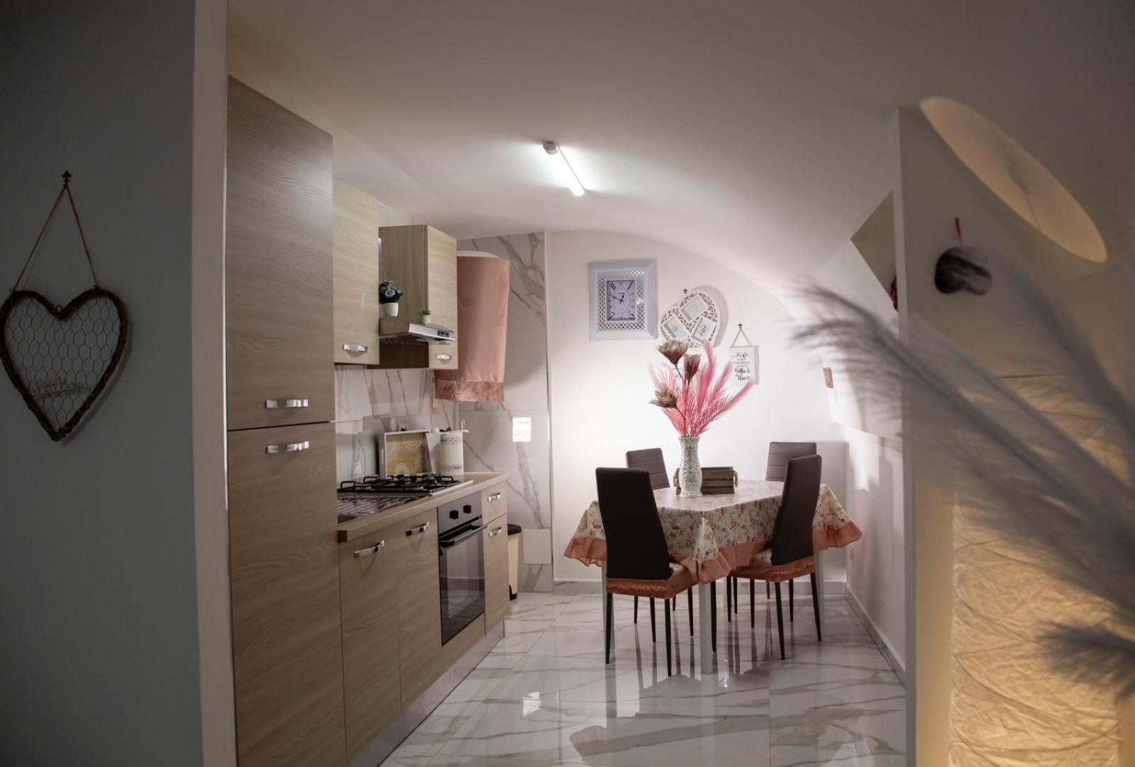 Tiluri Apartment Napoli Exterior foto