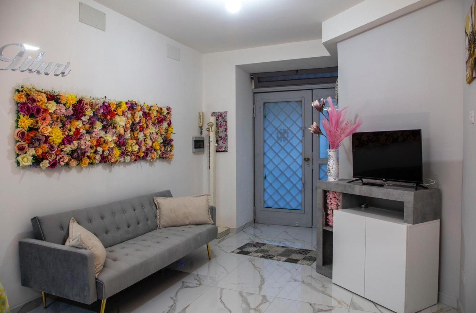 Tiluri Apartment Napoli Exterior foto